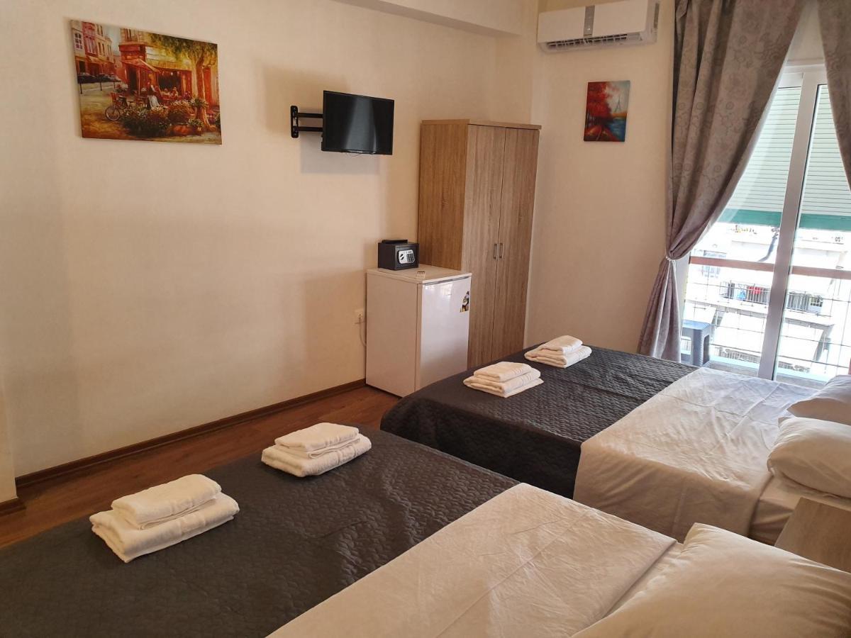 City Centre Stylish Rooms Atina Dış mekan fotoğraf