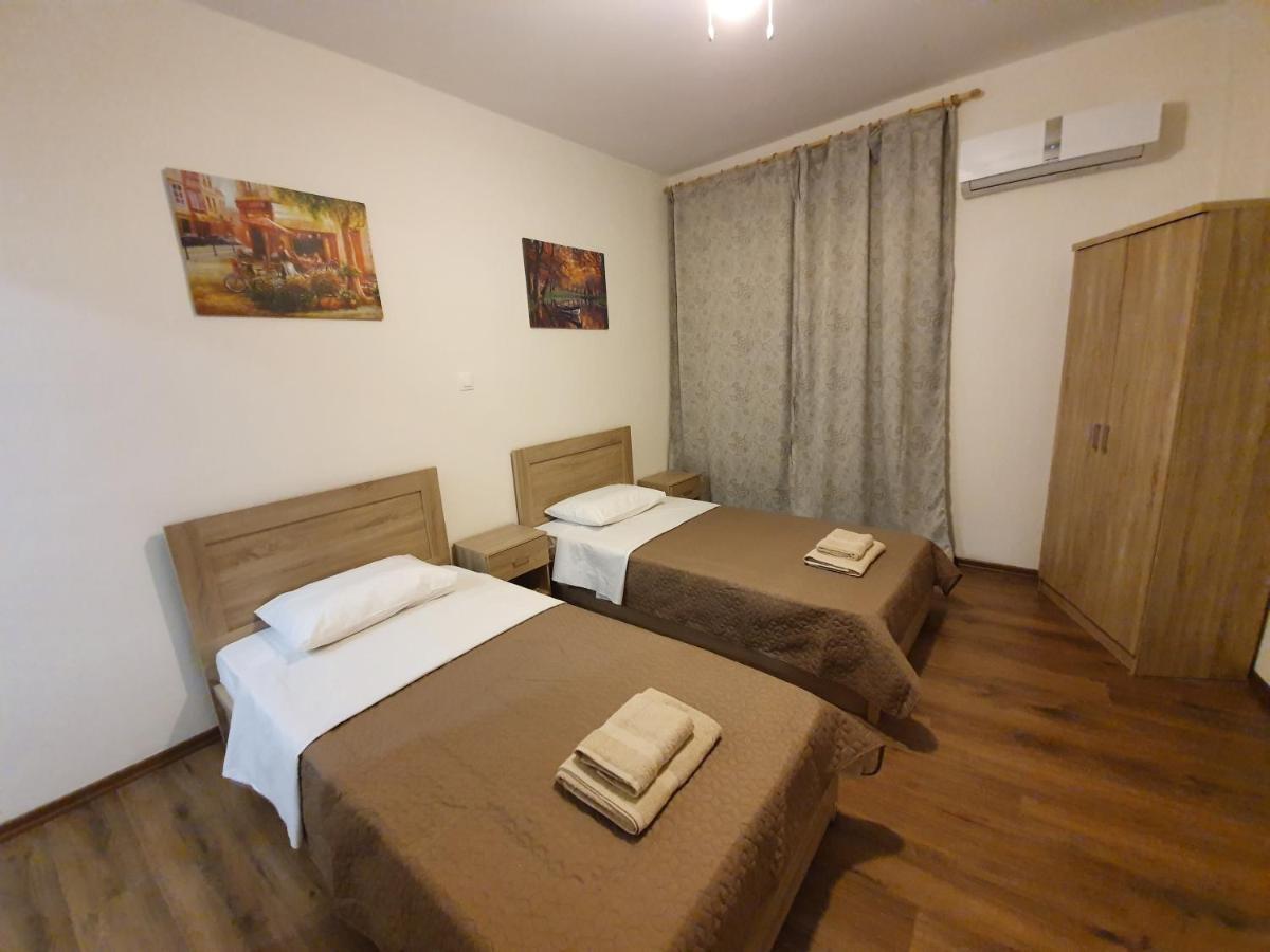 City Centre Stylish Rooms Atina Dış mekan fotoğraf