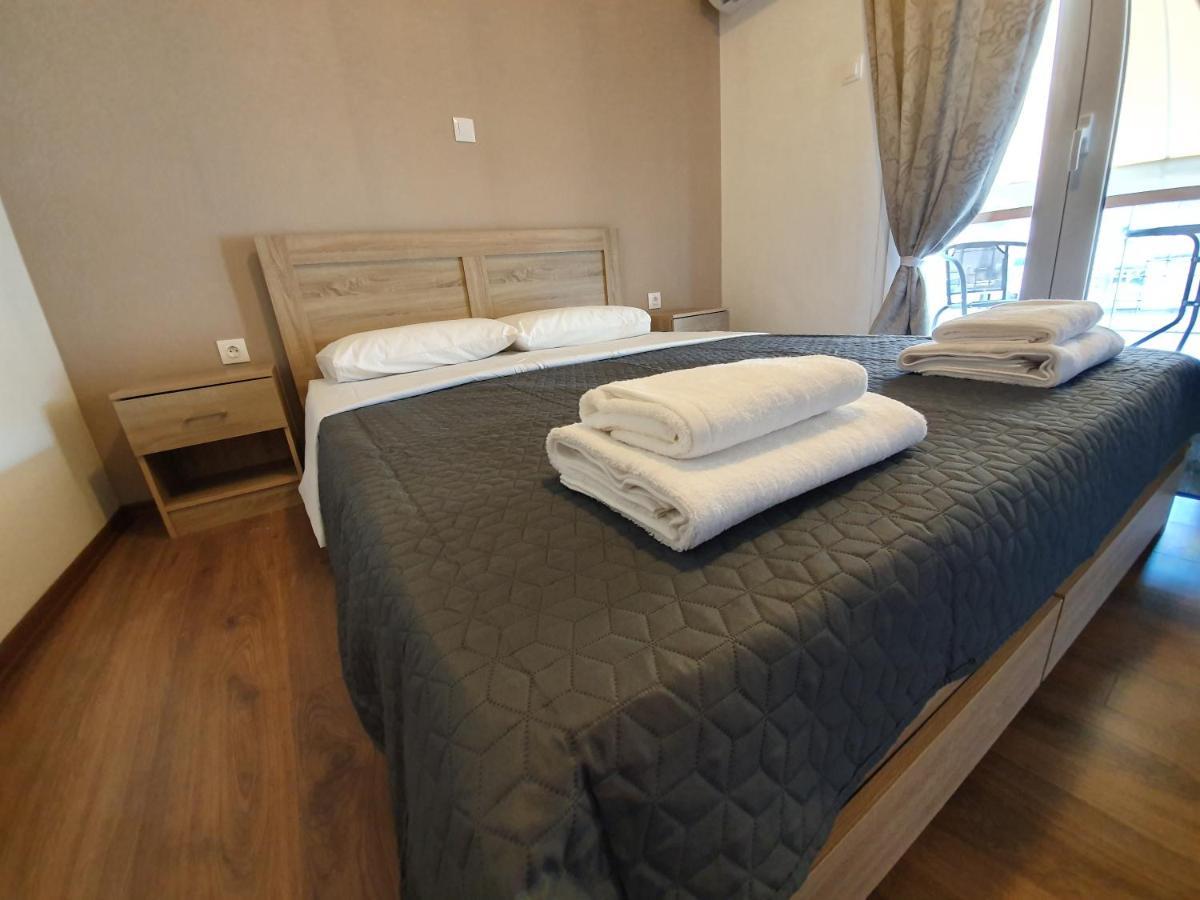 City Centre Stylish Rooms Atina Dış mekan fotoğraf