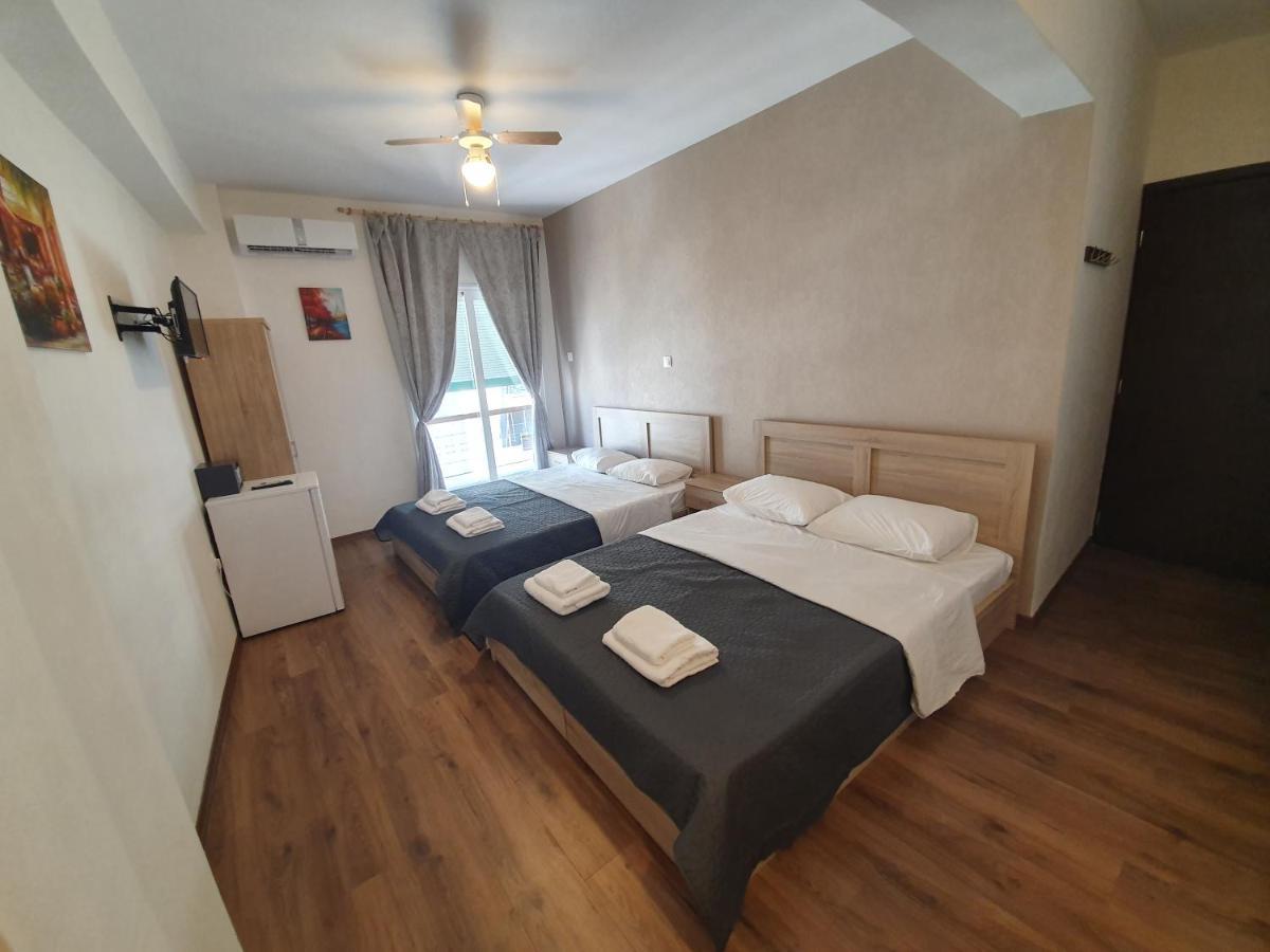 City Centre Stylish Rooms Atina Oda fotoğraf